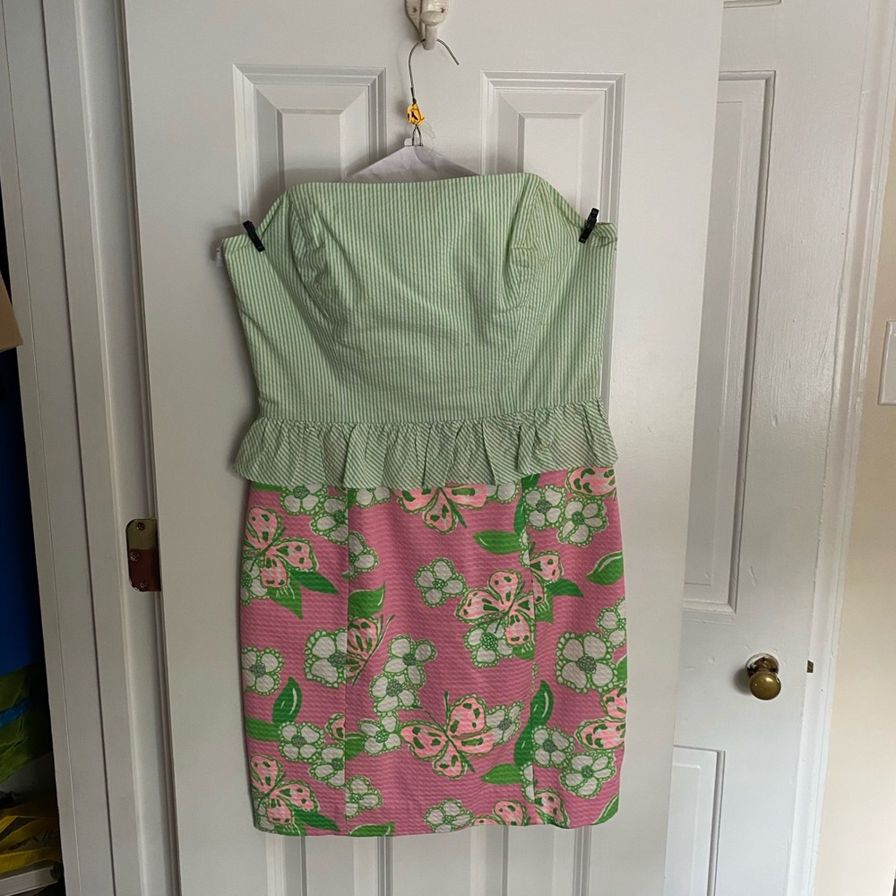 Lilly Pulitzer Dress